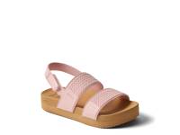 Water Vista Sandal - Kids' Light Pink view