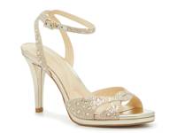 Jarilyn Sandal Gold Metallic view
