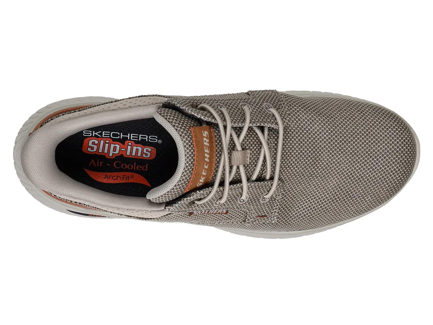ArchFit Crosser Ruger Slip-On Sneaker - Men's