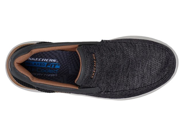 Skechers Relaxed Fit Hasting Marco Slip-On Sneaker - Free Shipping