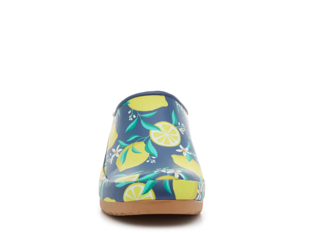 Lemon Classic Clog