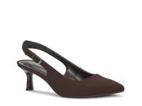 Jamet Pump Dark Brown view