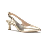 Jamet Pump Soft Gold view