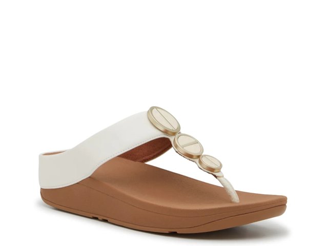 Fino Wedge Sandal
