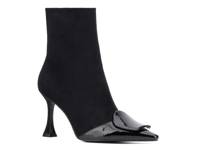 Karenza Bootie Black view