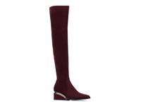Madaline Over-The-Knee Boot Red view