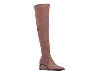 Madaline Over-The-Knee Boot Taupe view