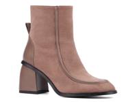 Rashida Bootie Taupe view