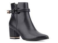 Talli Bootie Black view