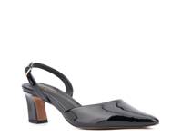 Jacqueline Pump Black view