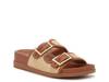 Harmony Sandal Beige/Cognac view