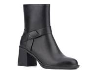 Melinda Bootie Black view