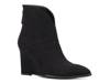 Lexis Wedge Bootie Black view