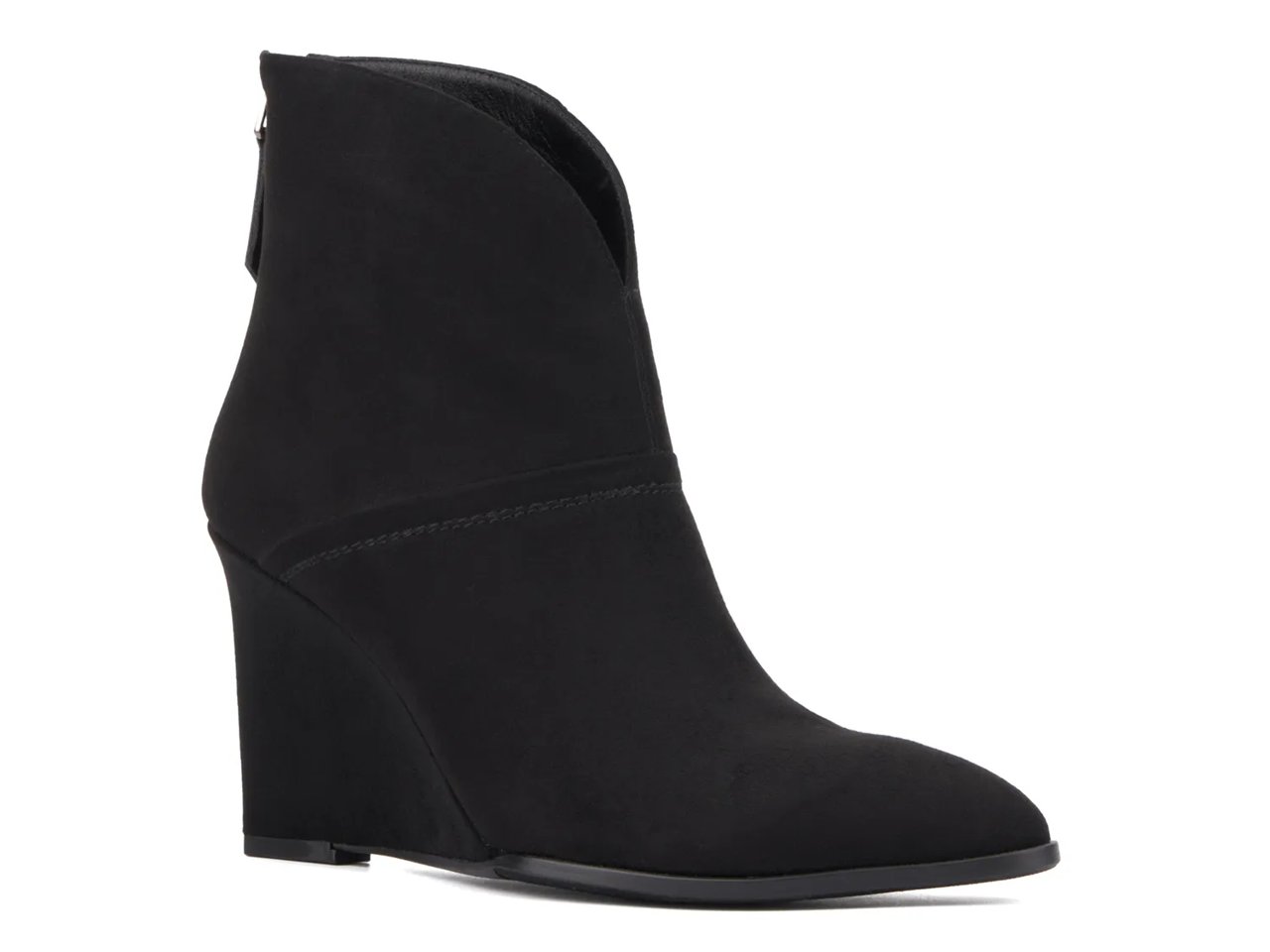 Lexis Wedge Bootie