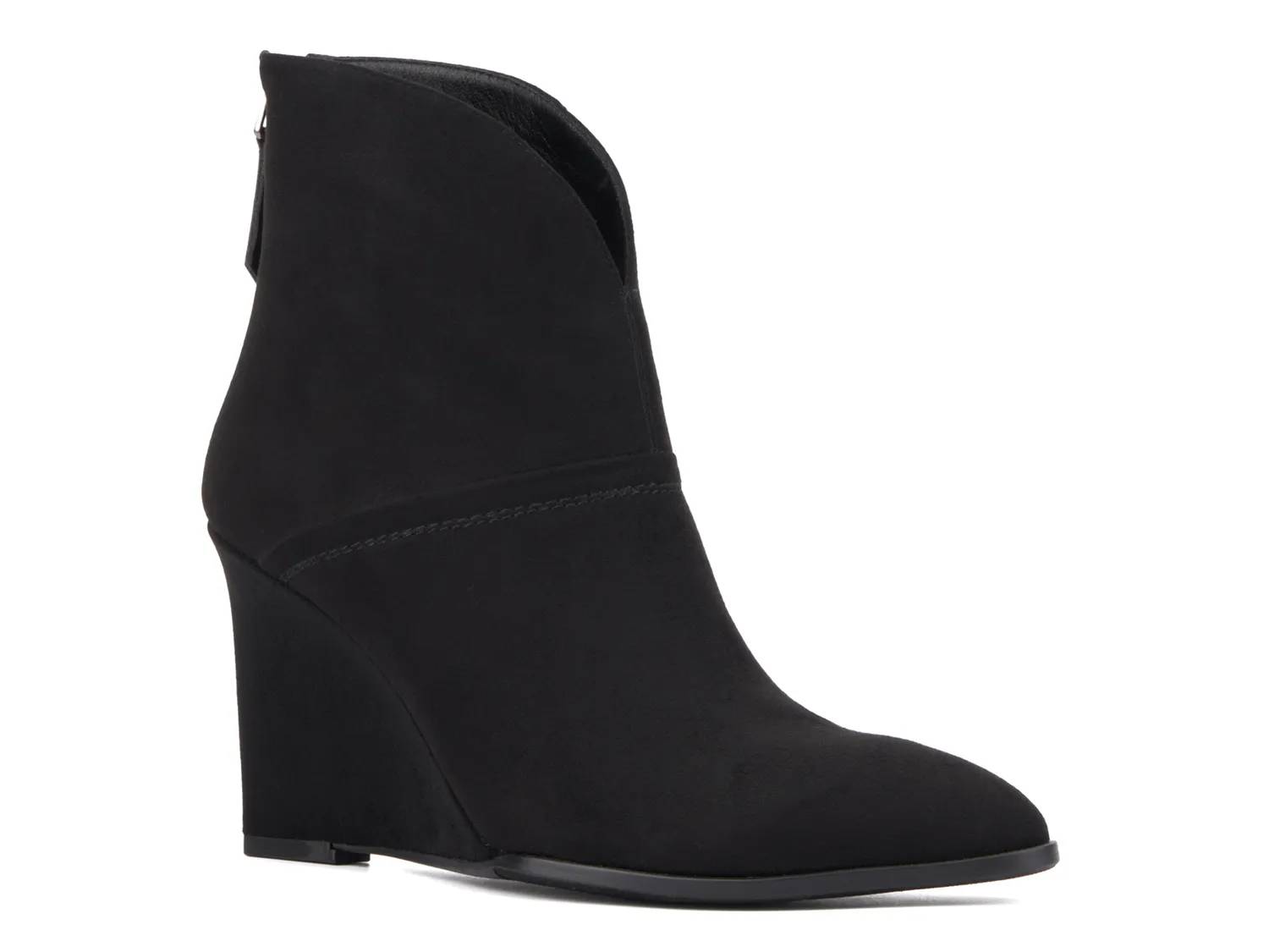 Lexis Wedge Bootie