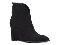 Lexis Wedge Bootie Black view