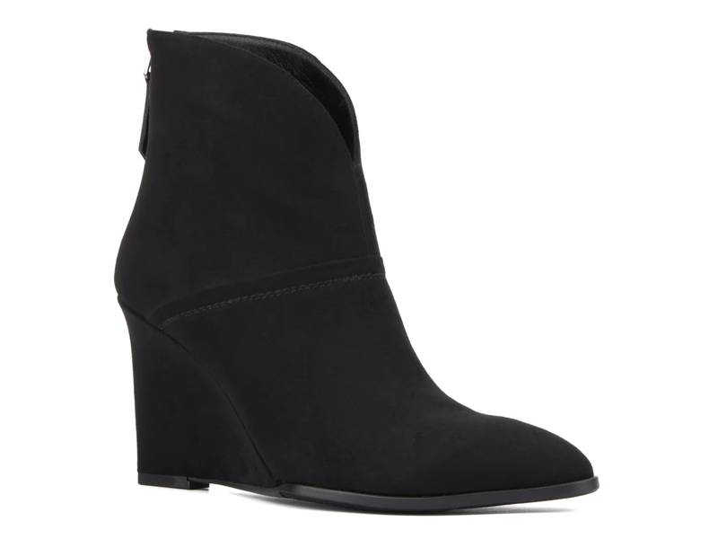 Lexis Wedge Bootie