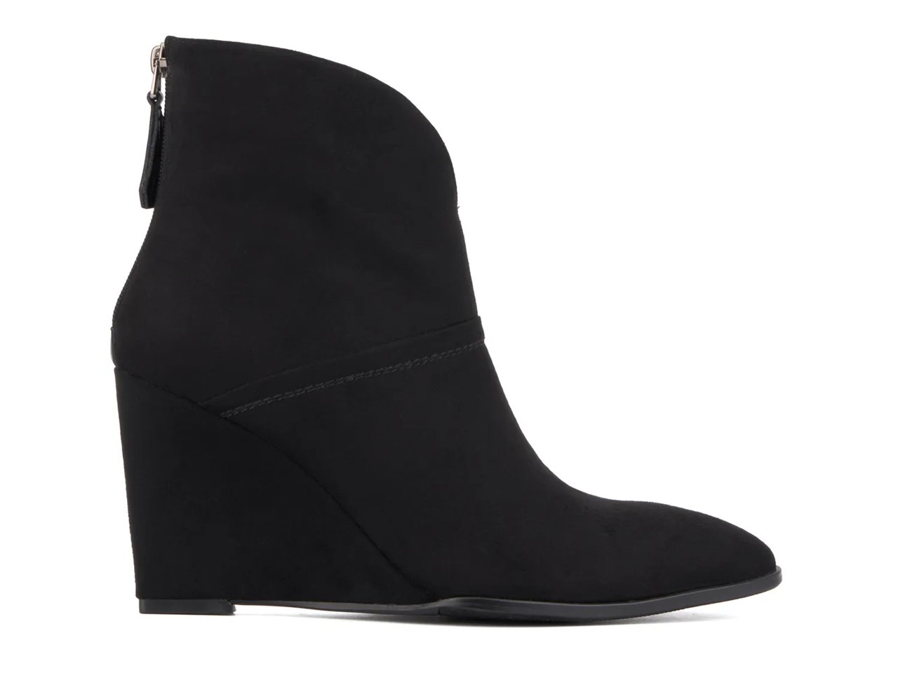 Lexis Wedge Bootie