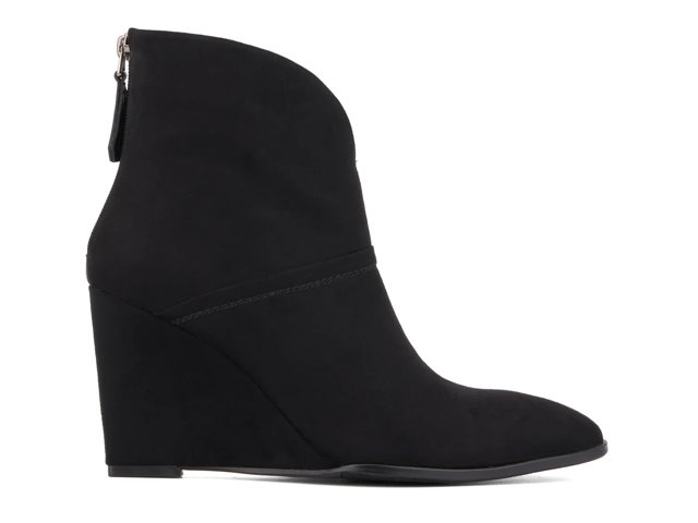 Lexis Wedge Bootie