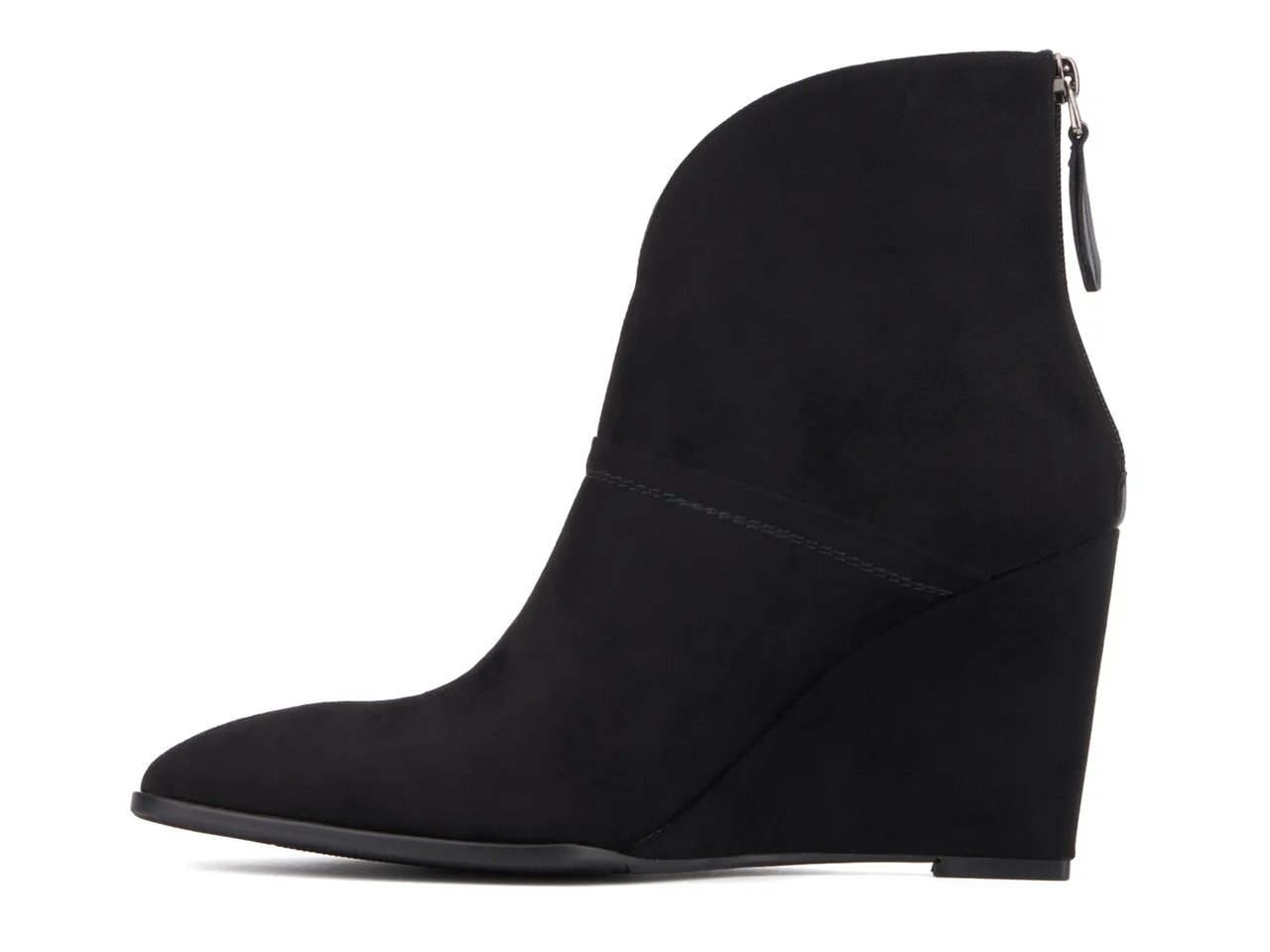 Lexis Wedge Bootie