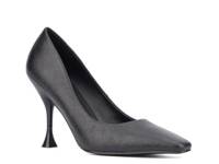 Kamana Pump Black view
