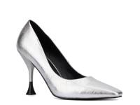 Kamana Pump Silver Metallic view