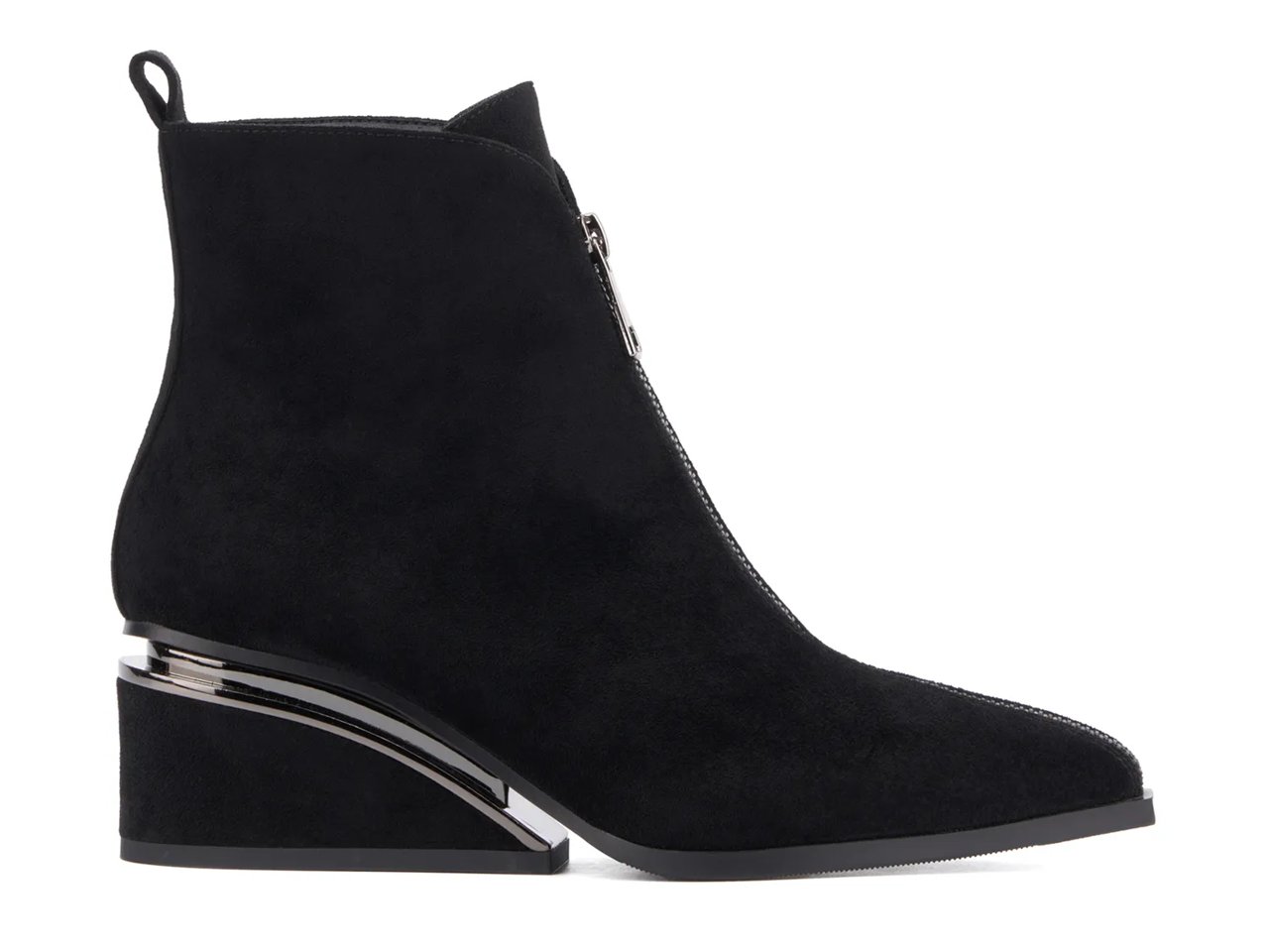 Marion Wedge Bootie
