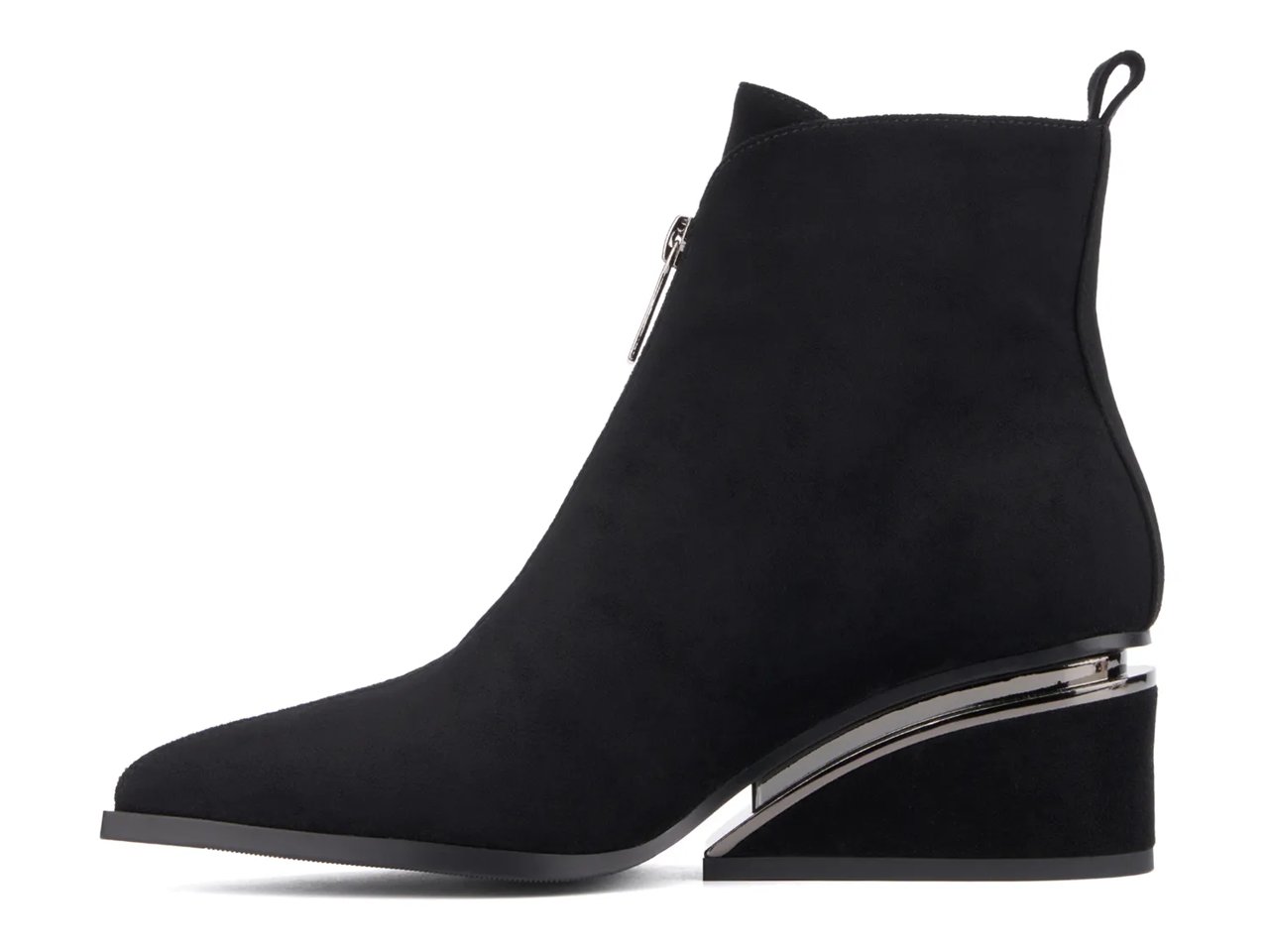 Marion Wedge Bootie
