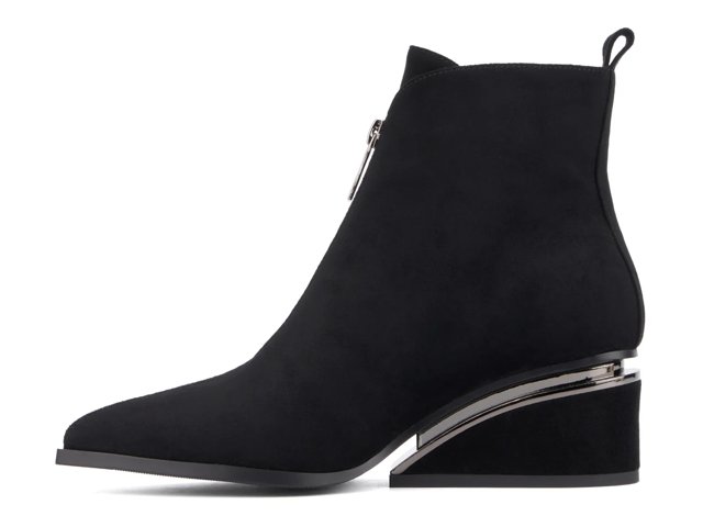Marion Wedge Bootie