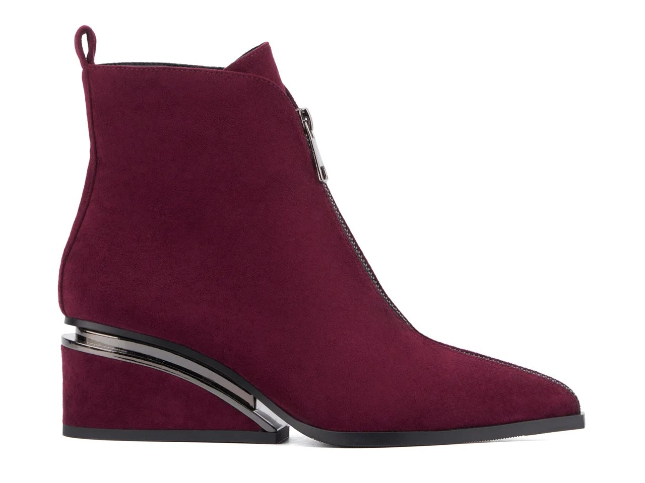 Marion Wedge Bootie