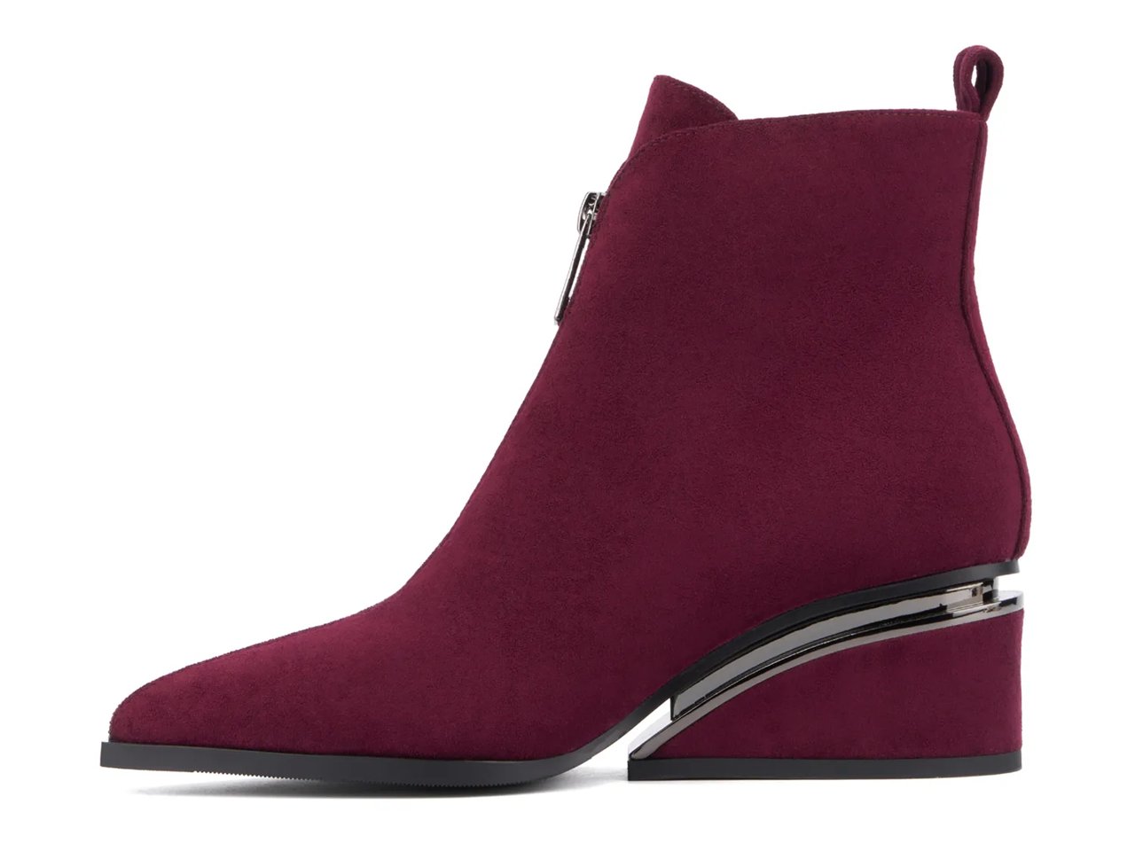 Marion Wedge Bootie
