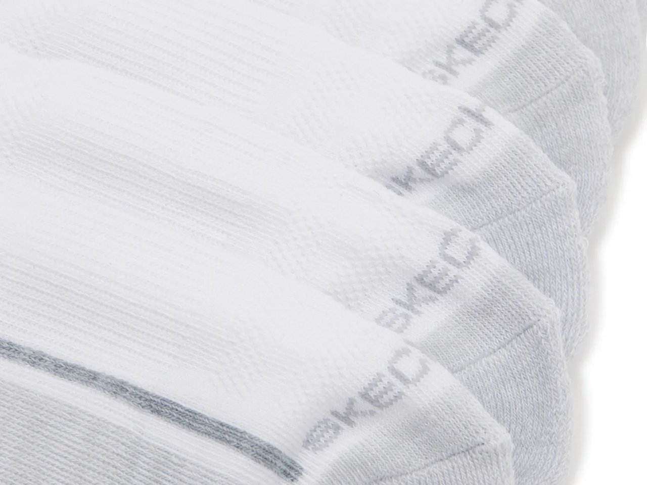 Terry Women's No Show Socks - 6 Pack