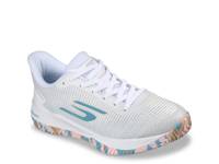 Viper Court Pro 2.0 Pickleball Sneaker - Women's White/Blue view