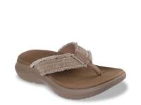 Parson Sandal Tan view