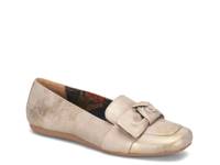 Paisley Loafer Platino view