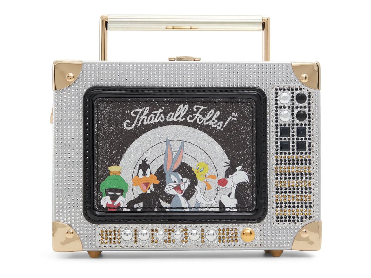 x Looney Tunes Clutch