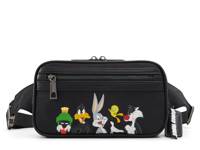 x Looney Tunes Belt Bag Black view