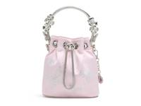 x Wicked Glindafied Bucket Bag Light Pink view