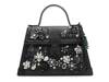 x Wicked Know Your Power Satchel Black view