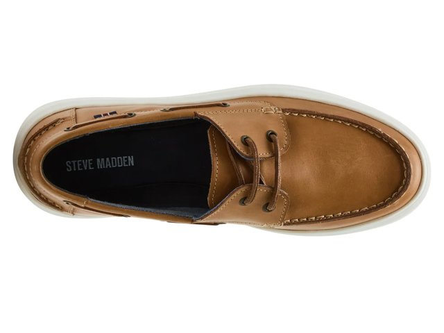 madden brown dress shoes Steve Madden Men's Nunan Oxfords