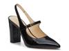 Nyxxa Mary Jane Pump Black view