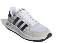 Run 84 Jogger Sneaker - Men's White/Black view