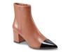Jelanie Bootie Dark Beige view