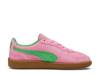 Palermo Sneaker - Women's Pink/Green view