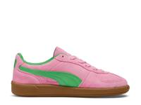 Palermo Sneaker - Women's Pink/Green view