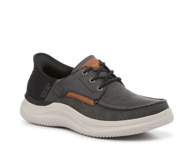 Hands Free Slip-Ins® Relaxed Fit® Hasting Niko Slip-On