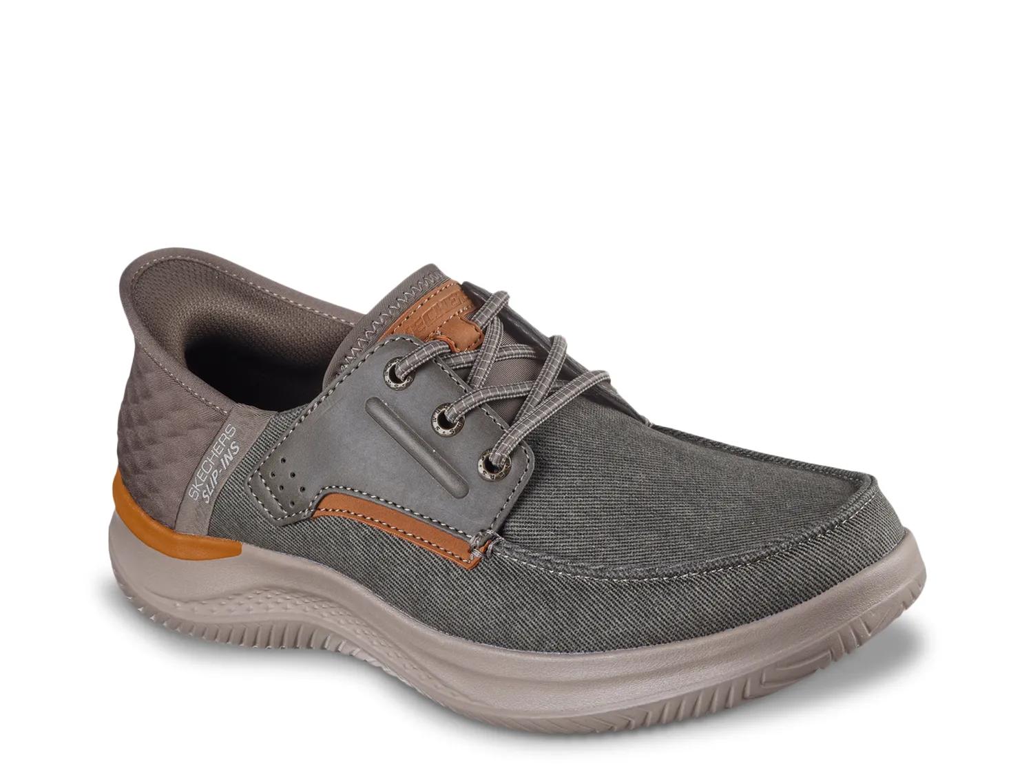 スロースです！ Skechers Hands Free Slip-ins® Relaxed Fit® Hasting Niko Slip-On