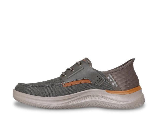 Skechers Hands Free Slip-ins® Relaxed Fit® Hasting Niko Slip-On