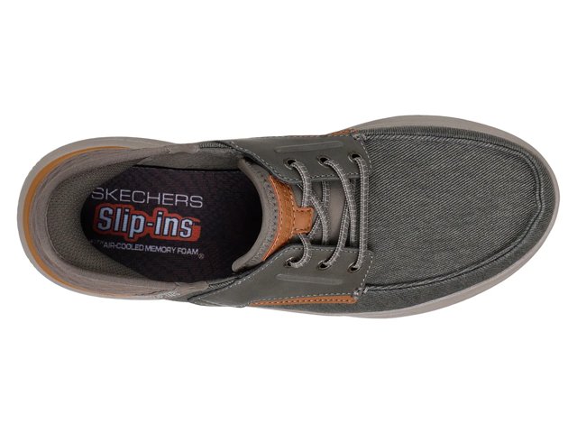Skechers Hands Free Slip-ins® Relaxed Fit® Hasting Niko Slip-On