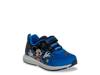 Mickey Mouse Light-Up Sneaker - Kids' Blue view